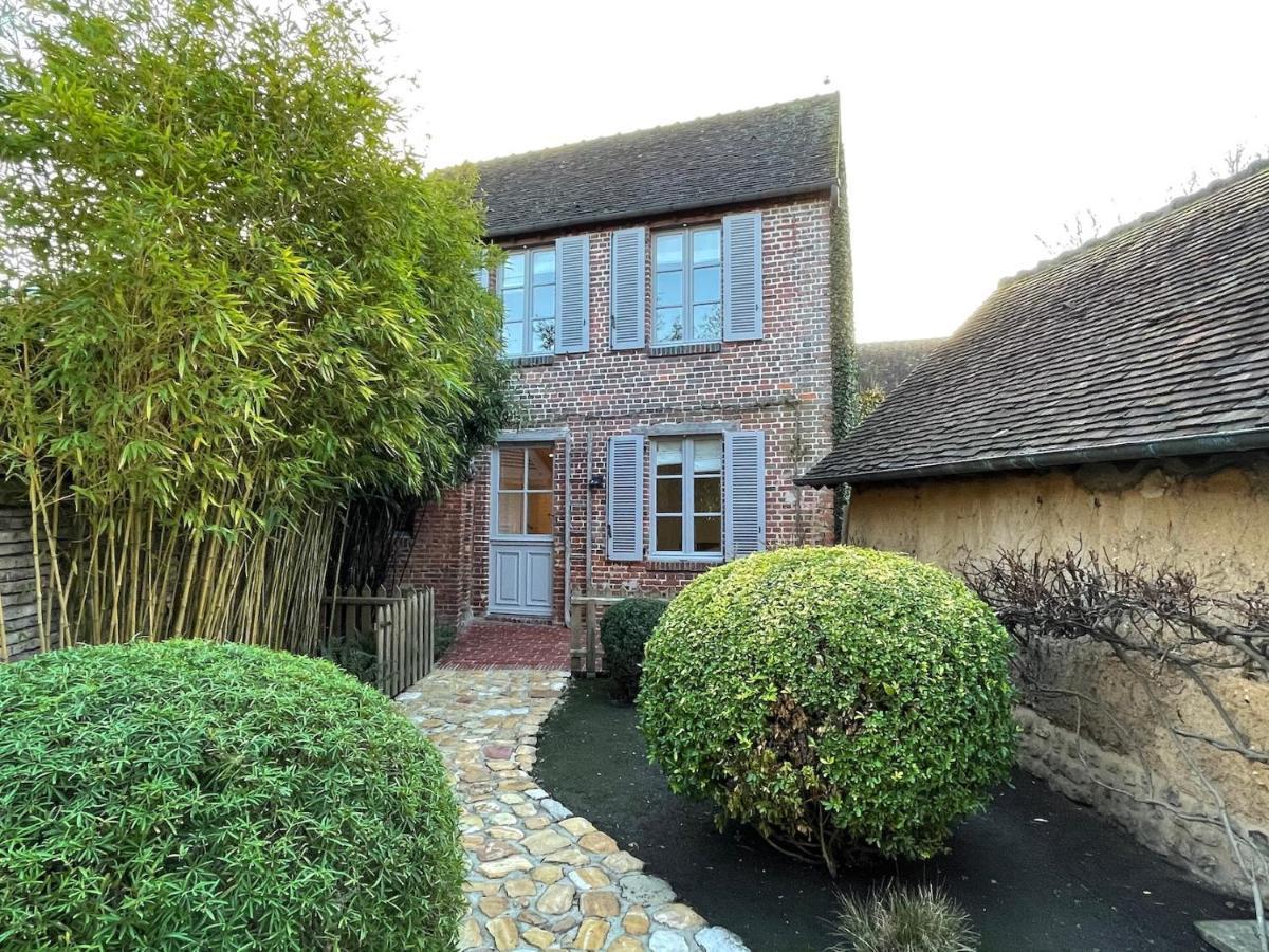 Le Jardin Decouverte Conches-en-Ouche Exterior photo