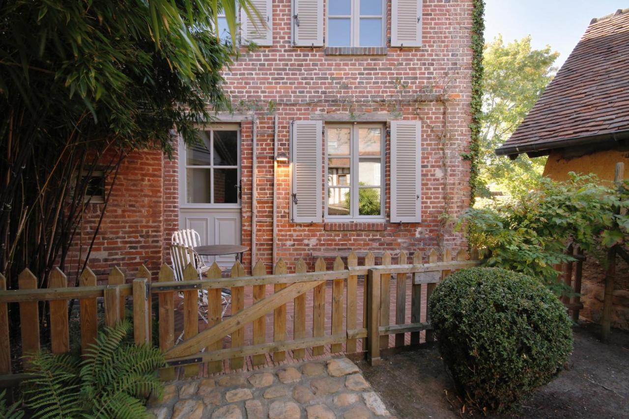 Le Jardin Decouverte Conches-en-Ouche Exterior photo